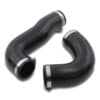 SIlicone rubber construction for easy of assembly and maintenance
