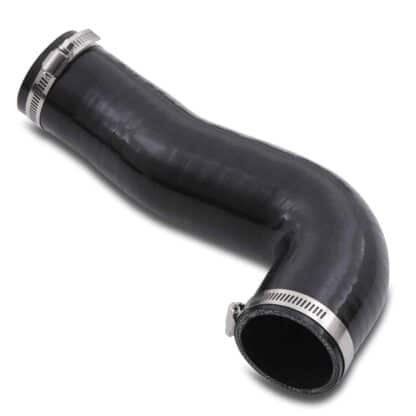 Capable of withstanding greater heat and higher boost pressure than stock