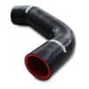 5mm wall thickness reinforced with 4 polyester / nomex mesh layers to withstand higher pressures than the original rubber hose.