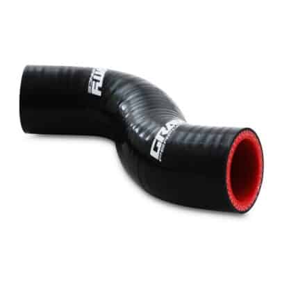 Improves the look of the engine bay