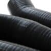 Silicone rubber construction for increased durability and ease of maintenance / installation.