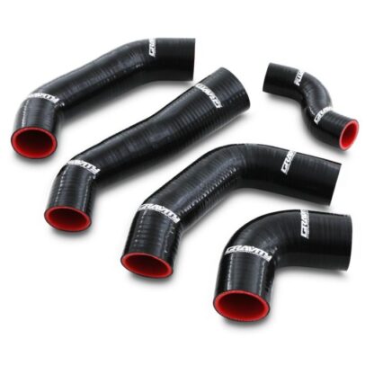 SIlicone rubber construction for increased durability and ease of maintenance / installation.