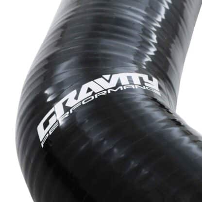 by Gravity