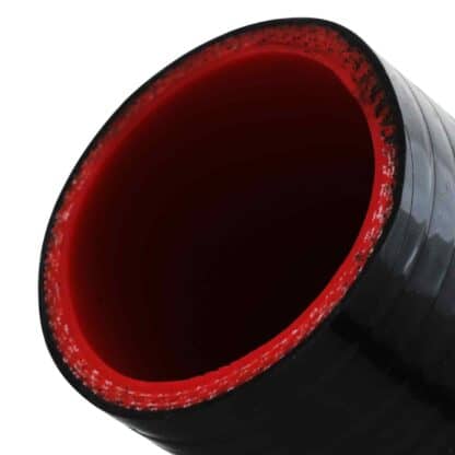 SIlicone rubber construction for increased durability and ease of maintenance / installation.