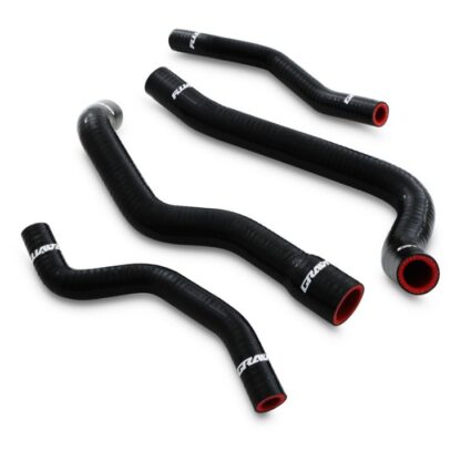 SIlicone rubber construction for increased durability and ease of maintenance / installation