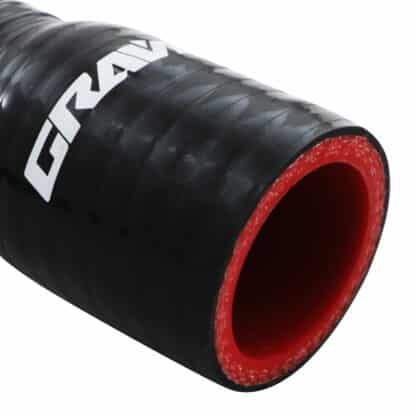 Silicone rubber construction for increased durability and ease of maintenance / installation