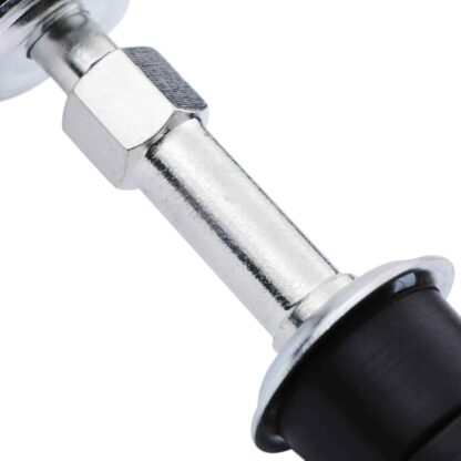 Designed with Polyurethane bushes to increase lifespan and durability