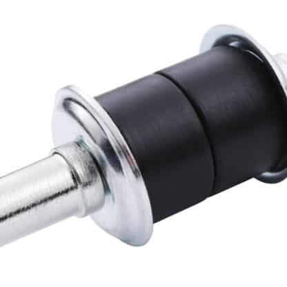 Designed with Polyurethane bushes to increase lifespan and durability