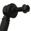 Polyurethane bushes to increase lifespan and durability