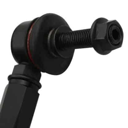 Polyurethane bushes to increase lifespan and durability