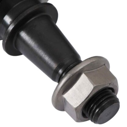 Adjustable suspension control arm kit designed to directly replace the standard units