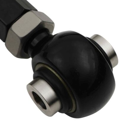 allowing greater geometric adjustment than the OEM arm and helping you achieve the perfect set up for track or road use.