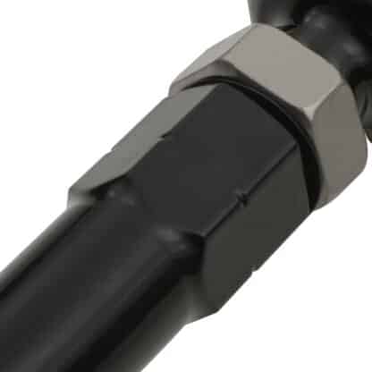 Significantly improves suspension geometry when set up correctly