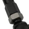 Durable black finish to increase lifespan