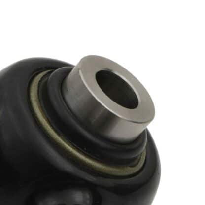 Durable black finish to increase lifespan