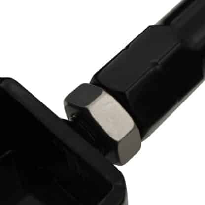 Designed with reinforced forks for added durability