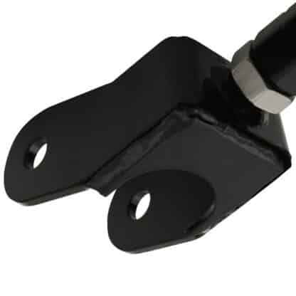 Adjustable suspension control arm kit designed to directly replace the standard units