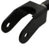 Designed with reinforced forks for added durability