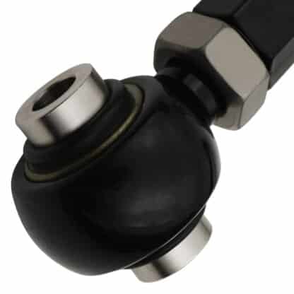 allowing greater geometric adjustment than the OEM arm and helping you achieve the perfect set up for track or road use.