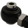 Adjustable suspension camber arm kit designed to directly replace the standard units