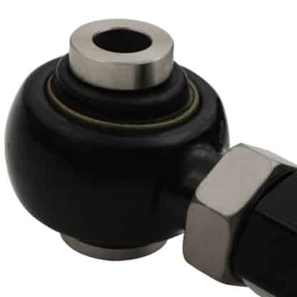 Adjustable suspension camber arm kit designed to directly replace the standard units