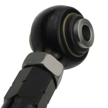 SIgnificantly improves suspension geometry when setup correctly