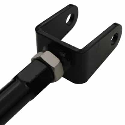allowing greater geometric adjustment than the OEM arm and helping you achieve the perfect set up for track or road use.