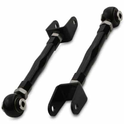 Gravity Performance trailing arms are fully adjustable