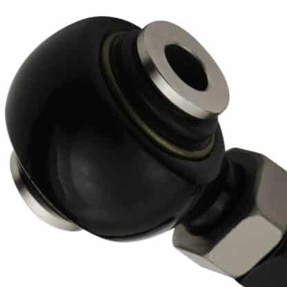 SIgnificantly improves suspension geometry when set up correctly