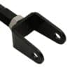 Essential to correct the alignment on a lowered vehicle
