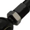 allowing greater geometric adjustment than the OEM arm and helping you achieve the perfect set up for track or road use.