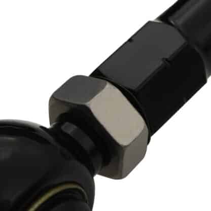allowing greater geometric adjustment than the OEM arm and helping you achieve the perfect set up for track or road use.