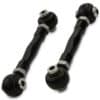 Gravity Performance suspension arms are fully adjustable