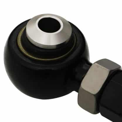 Superior strength and stability compared to the stock arms which are prone to flexing under moderate loads