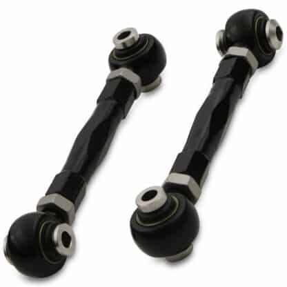 Gravity Performance suspension arms are fully adjustable