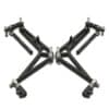 Gravity Performance suspension arms are fully adjustable