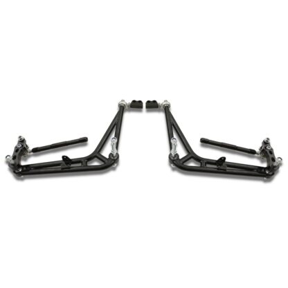 to allow the perfect set up for track or road use.