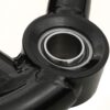 Adjustable suspension control arm kit designed to directly replace the standard units