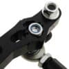 SIgnificantly improves suspension geometry in drift/motorsport applications