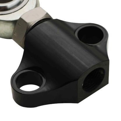 Adjustable suspension control arm kit designed to directly replace the standard units