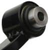Adjustable suspension camber arm kit designed to directly replace the standard units
