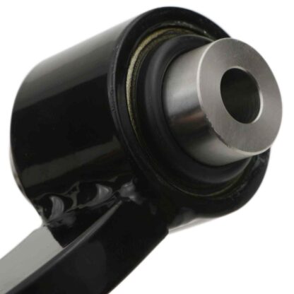 Adjustable suspension camber arm kit designed to directly replace the standard units