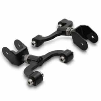 Gravity Performance suspension components are the perfect replacement for the OEM setup