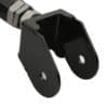 Adjustable suspension camber arm kit designed to directly replace the standard units