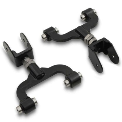 Essential to dialling in the camber when you lower the car
