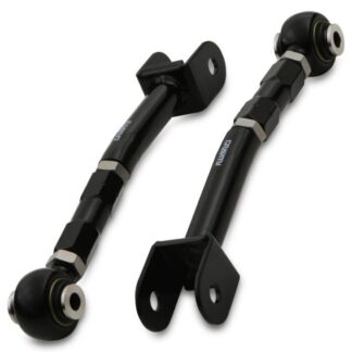 Gravity Performance camber arms are fully adjustable