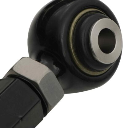 Three piece design for ease of assembly and adjustment