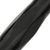 Spherical bearing mounted inner pivot points rather than bushes to reduce static friction and improve suspension performance