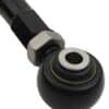 SIgnificantly improves suspension geometry when set up correctly