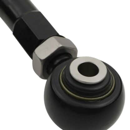 SIgnificantly improves suspension geometry when set up correctly